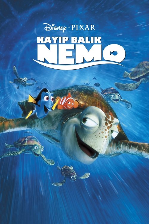 Kayıp Balık Nemo (2003) İzle
