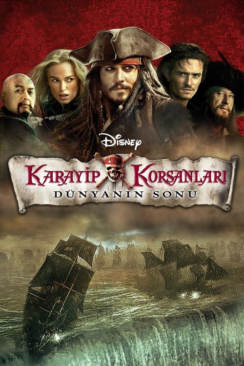 Karayip Korsanları: Dünyanın Sonu (2007) İzle
