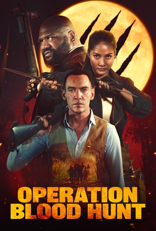 Operation Blood Hunt (2024) İzle