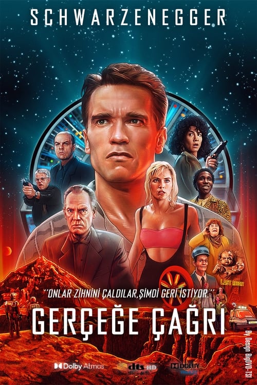 Gerçeğe Çağrı (1990) İzle