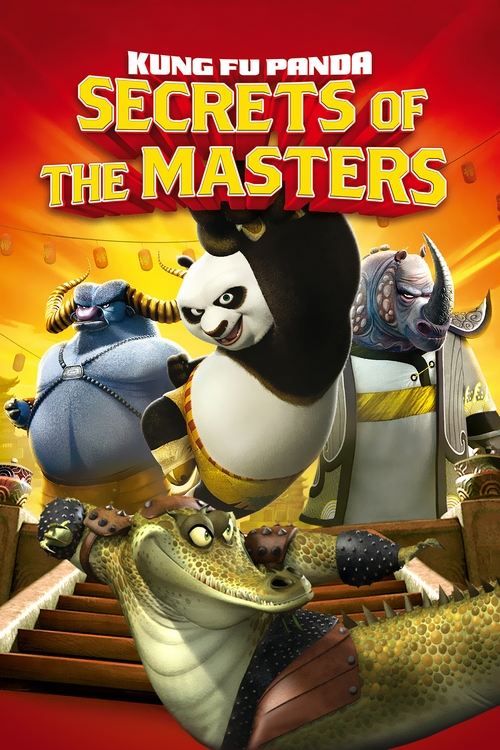 Kung Fu Panda: Ustaların Sırrı (2011) İzle