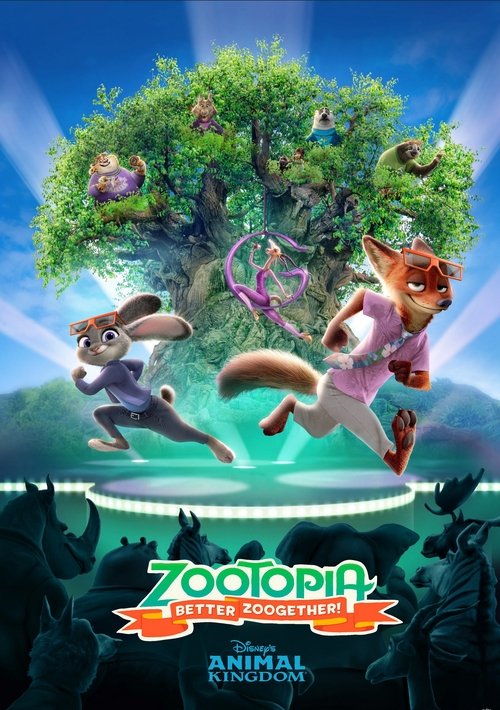 Zootopia: Better Zoogether (2025) İzle