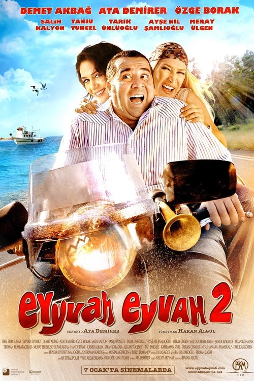 Eyyvah Eyvah 2 (2011) İzle