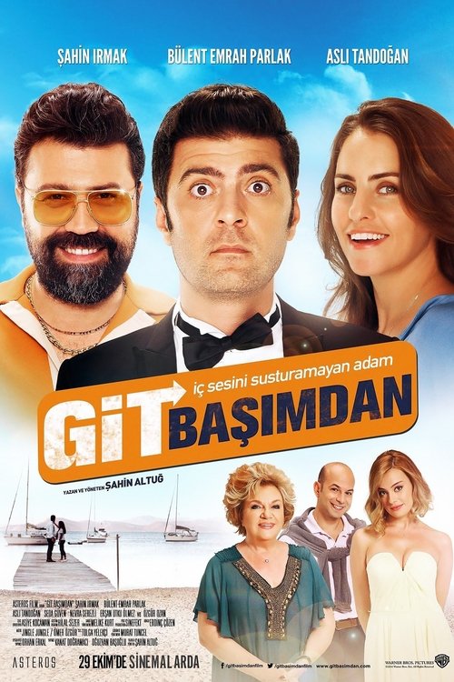 Git Başımdan (2015) İzle