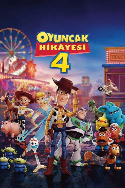 Oyuncak Hikayesi 4 (2019) İzle