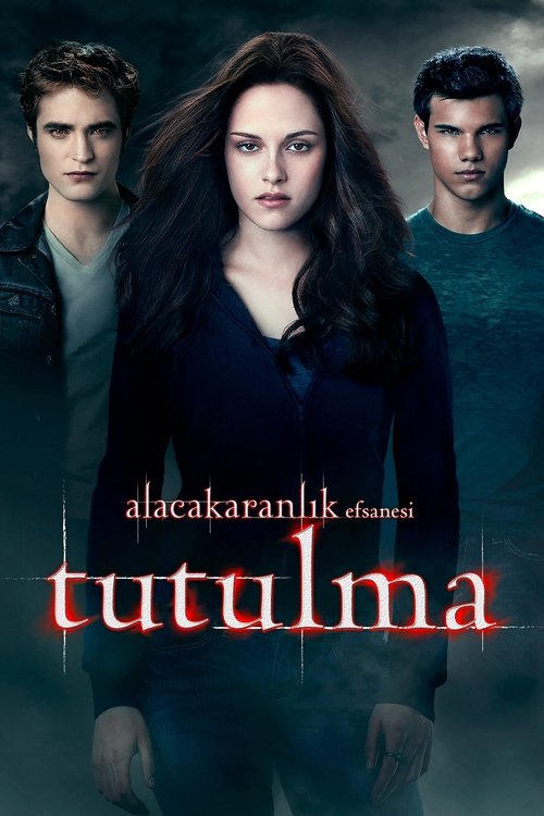 Alacakaranlık Efsanesi: Tutulma (2010) İzle
