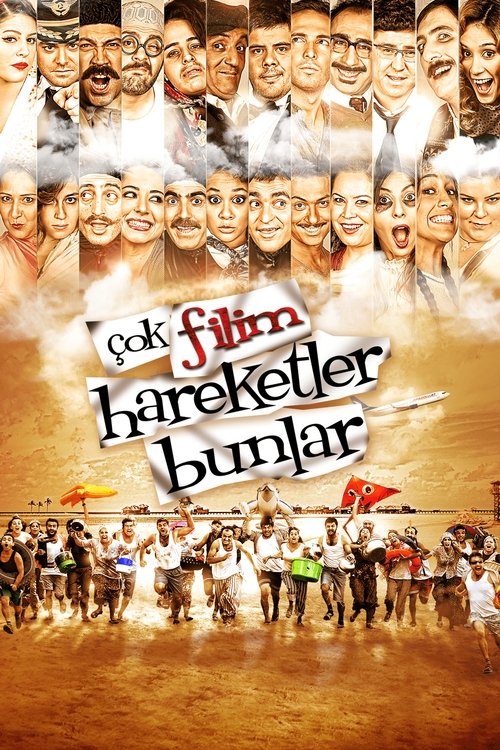 Çok Filim Hareketler Bunlar (2010) İzle
