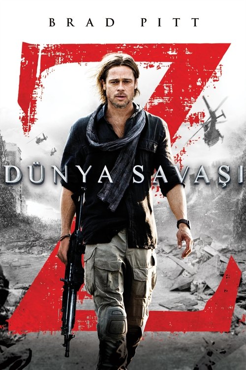 Dünya Savaşı Z (2013) İzle