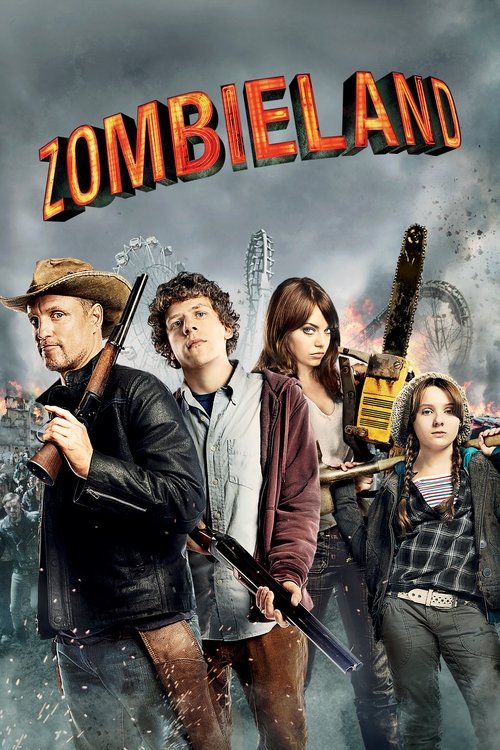 Zombieland (2009) İzle