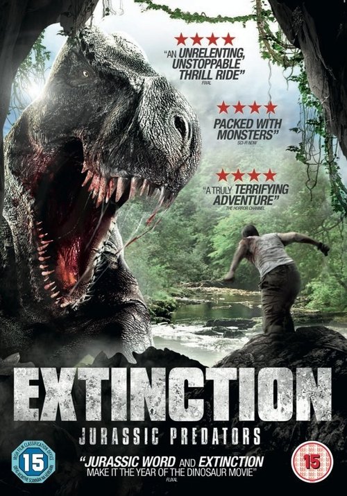 Extinction (2014) İzle