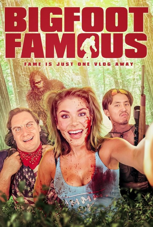 Bigfoot Famous (2021) İzle