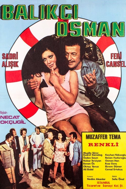 Balıkçı Osman (1973) İzle