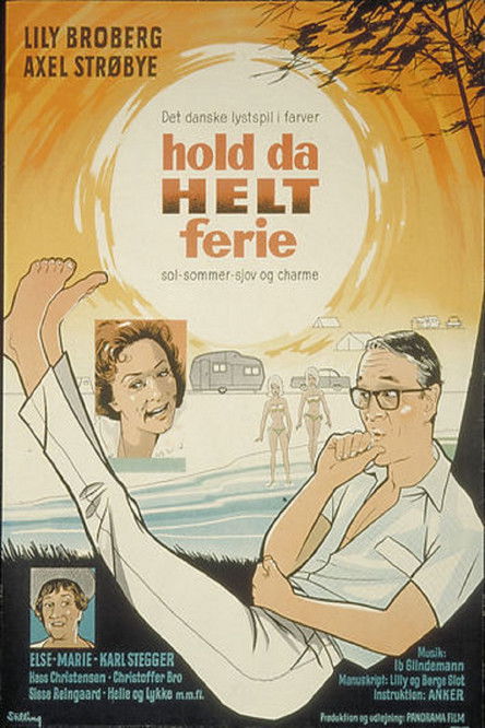 Hold da helt ferie (1965) İzle