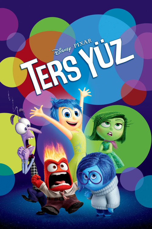 Ters Yüz (2015) İzle
