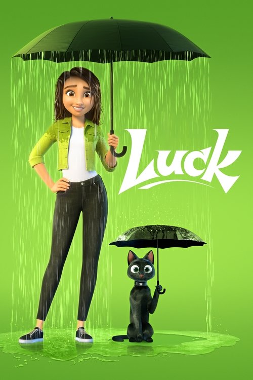 Luck (2022) İzle