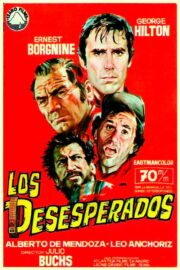 Los desesperados (1969) İzle