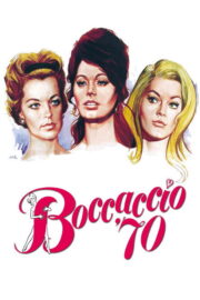 Boccaccio ’70 (1962) İzle