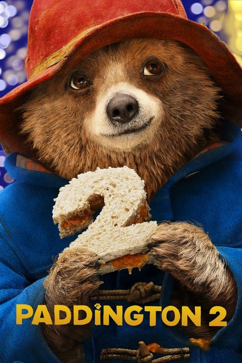 Ayı Paddington 2 (2017) İzle