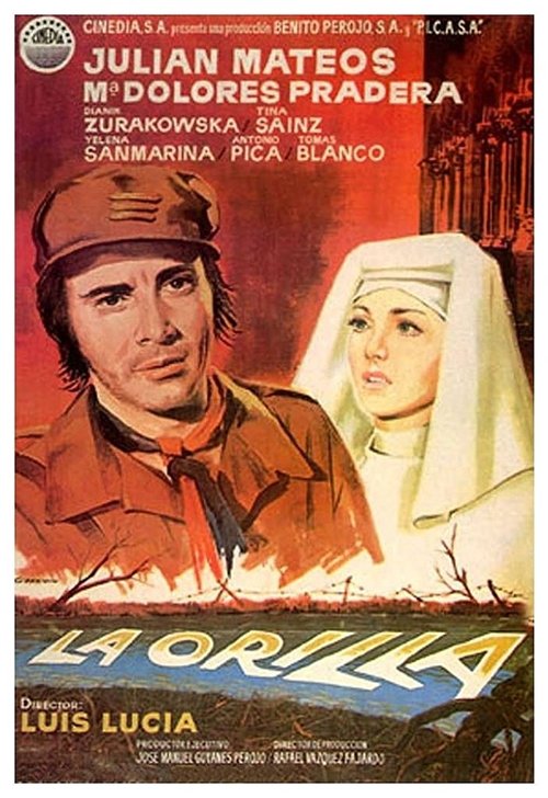 La orilla (1971) İzle
