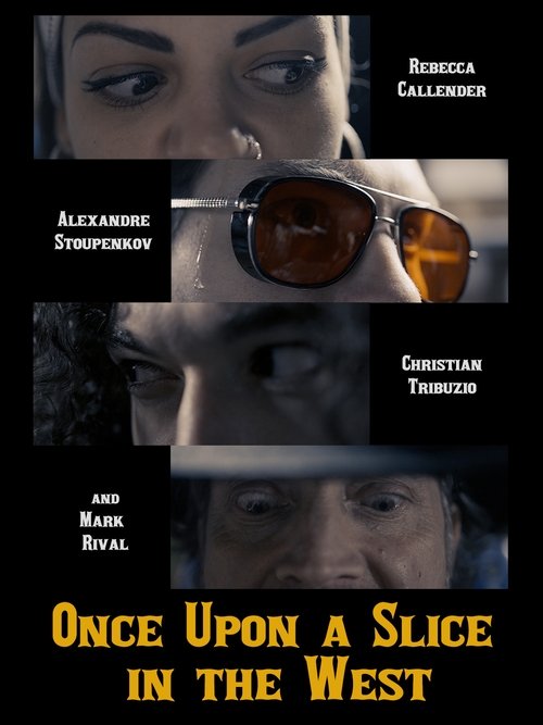 Once Upon a Slice in the West (2022) İzle