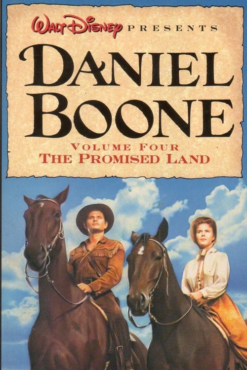 Daniel Boone: The Promised Land (1961) İzle
