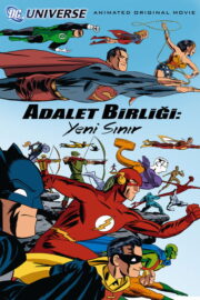Adalet Birliği: Yeni Sınır (2008) İzle