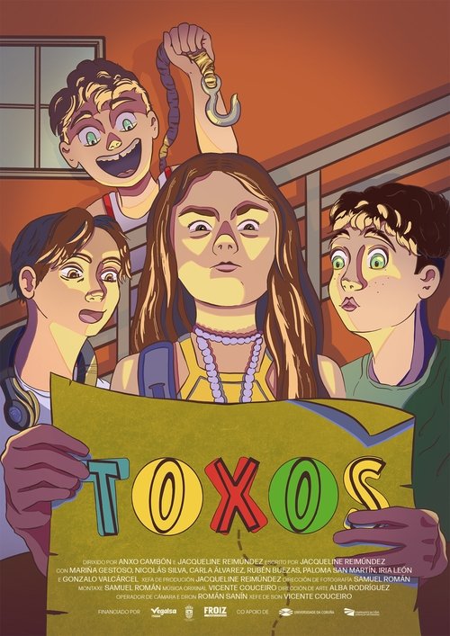 Toxos (2023) İzle
