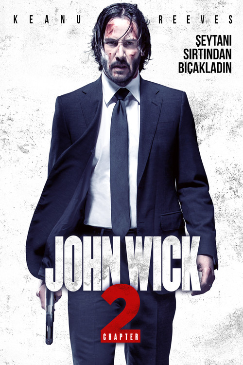John Wick: Chapter 2 (2017) İzle