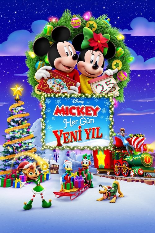 Mickey: Her Gün Yeni Yıl (2024) İzle