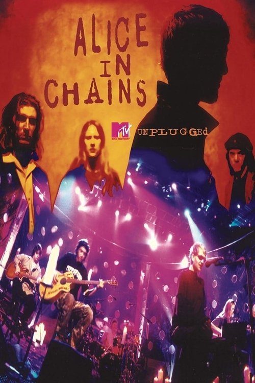 Alice In Chains: MTV Unplugged (1996) İzle