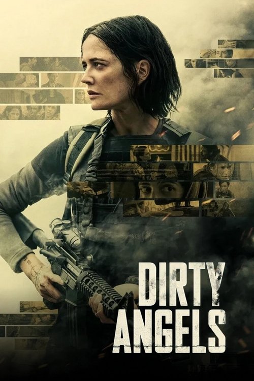 Dirty Angels (2024) İzle