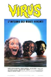 Virus (1980) İzle