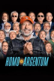 Homo Argentum (2025) İzle