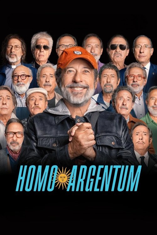 Homo Argentum (2025) İzle