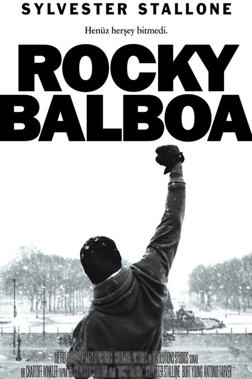 Rocky Balboa (2006) İzle