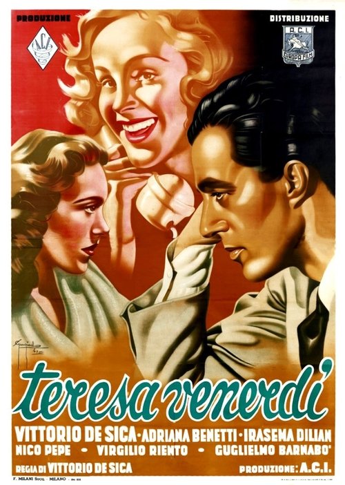 Teresa Venerdì (1941) İzle