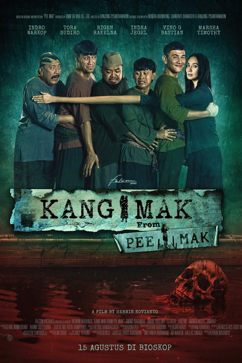 Kang Mak (From Pee Mak) (2024) İzle