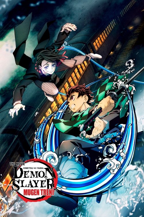 Demon Slayer: Mugen Treni (2020) İzle