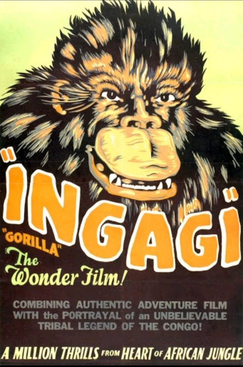 Ingagi (1930) İzle