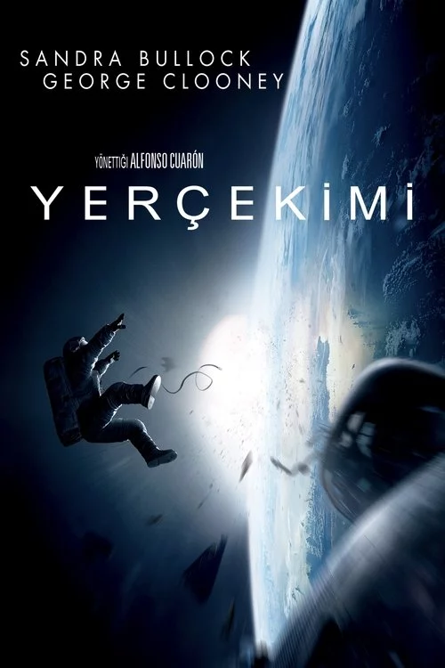 Yerçekimi (2013) İzle