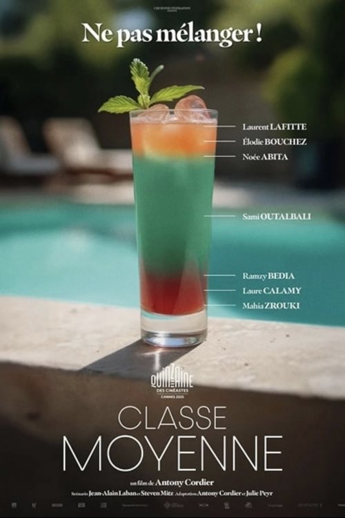 Orta Sınıf (2025) İzle