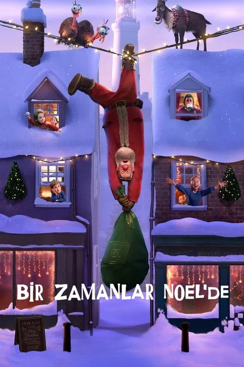Bir Zamanlar Noel’de (2024) İzle