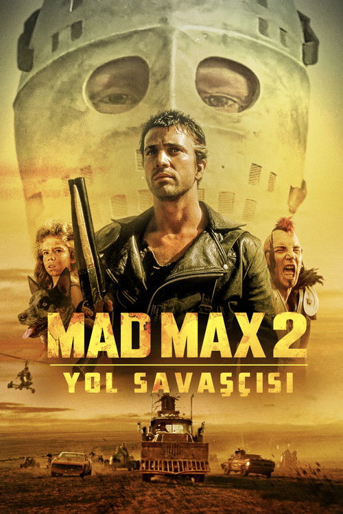 Mad Max 2: Yol Savaşcısı (1981) İzle
