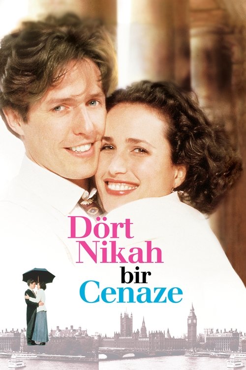 Dört Nikah Bir Cenaze (1994) İzle