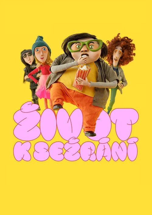 Život k sežrání (2024) İzle