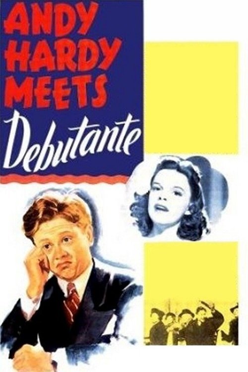 Andy Hardy Meets Debutante (1940) İzle