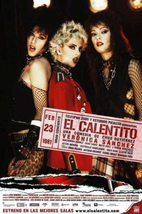 El Calentito (2005) İzle