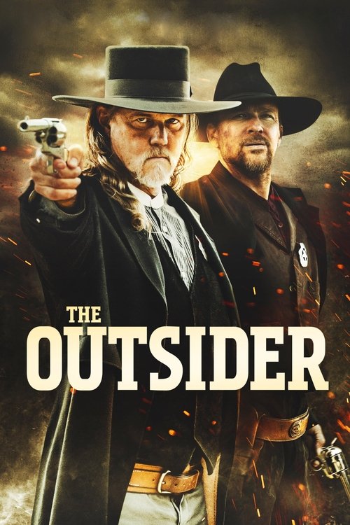 The Outsider (2019) İzle