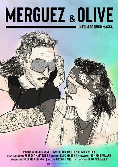 Merguez & Olive (2023) İzle