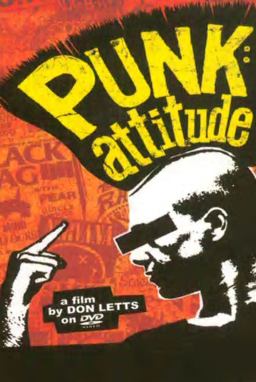 Punk: Attitude (2005) İzle